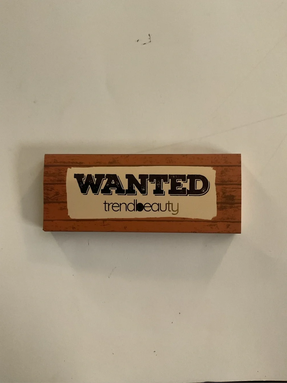 Wanted 12-Color Eyeshadow Palette — Warm Browns & Rose Tones